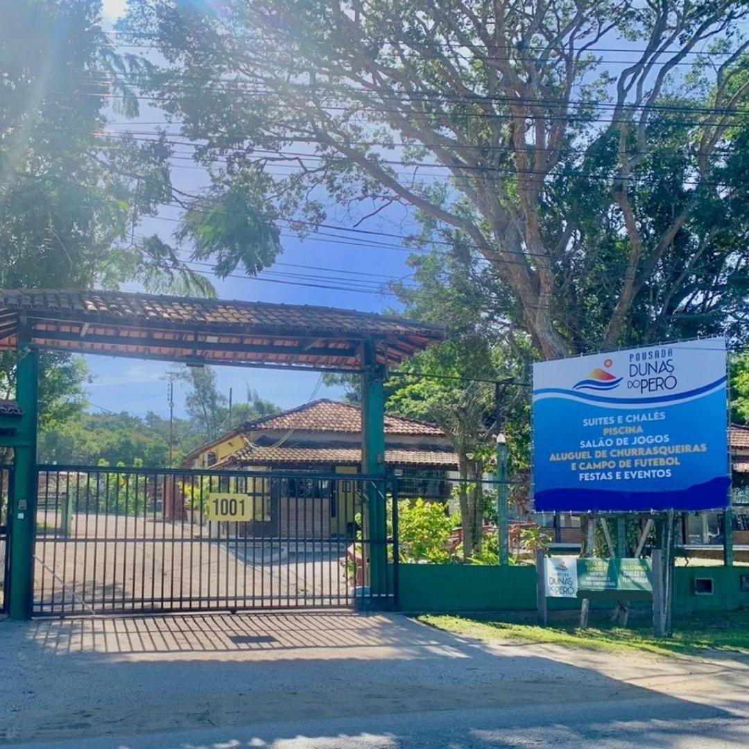 Pousada Dunas Do Pero Cabo Frio Exterior foto