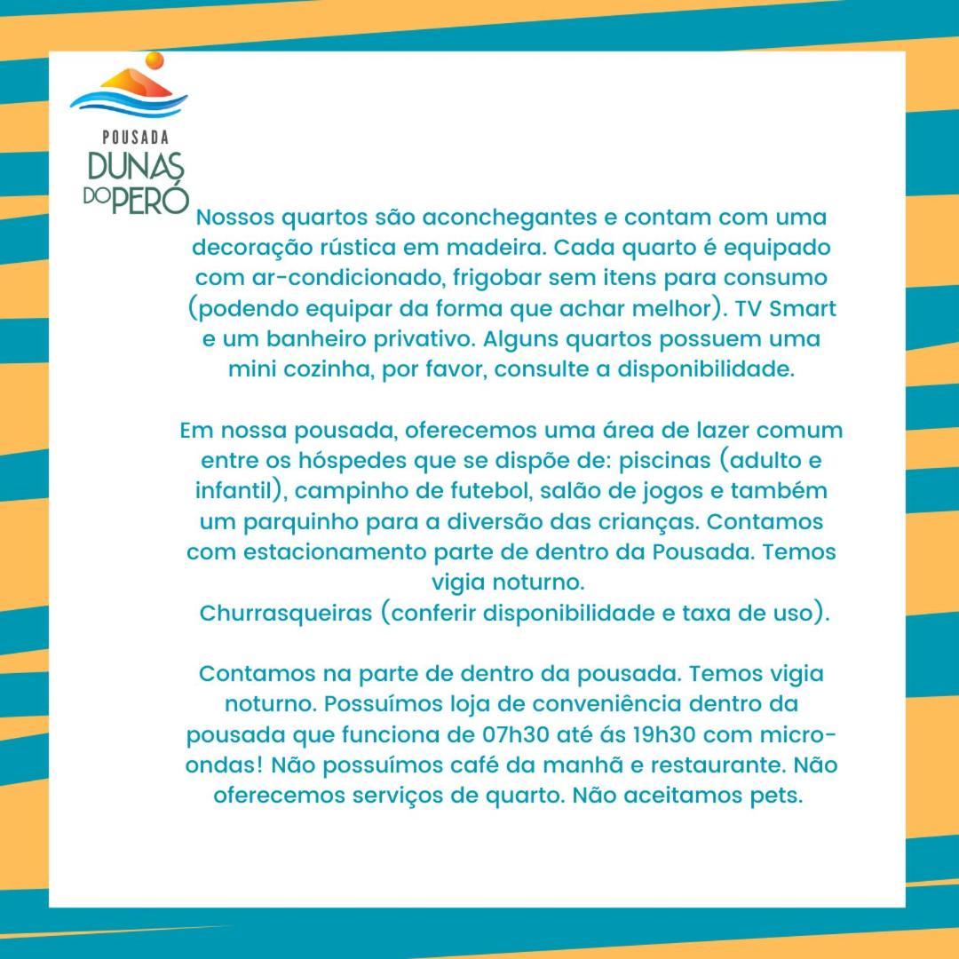 Pousada Dunas Do Pero Cabo Frio Exterior foto